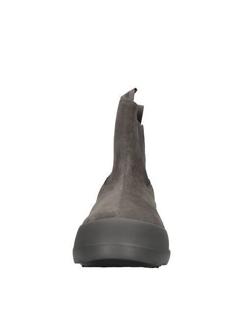 Moon Boot in camoscio MOON BOOT | MB LUNA CHELSEA SUEDE UANTRACITE